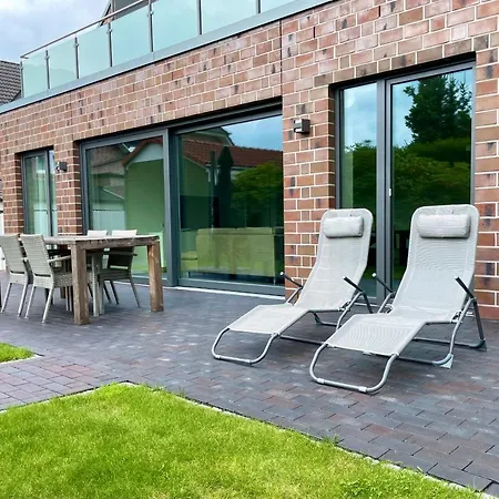 Ferienwohnung An Bord Dangast Exterior photo