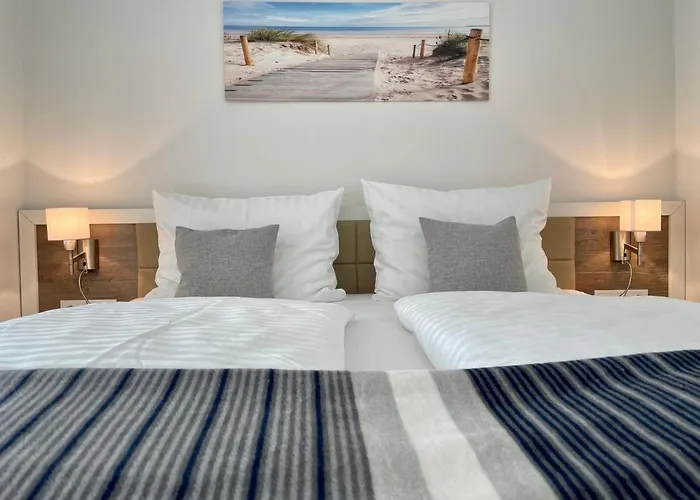 Ferienwohnung An Bord
