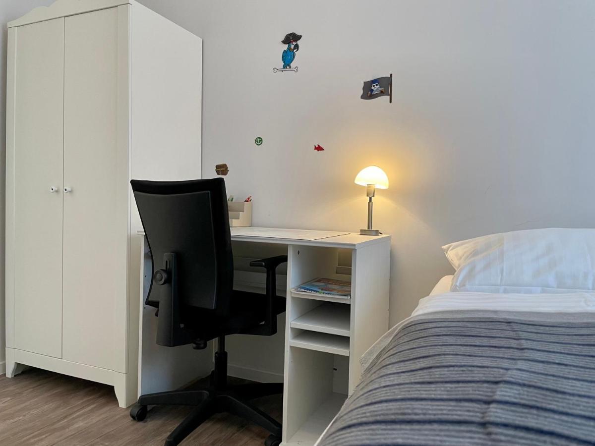 Apartment An Bord