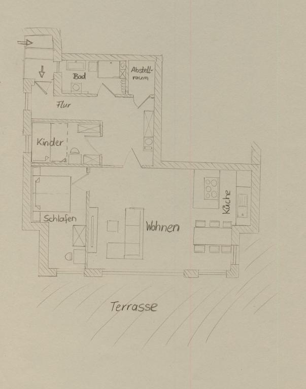 An Bord Apartment *